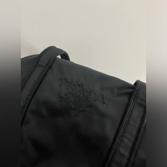 Prada Tessuto Shoulder Bag - Picture 5 of 9